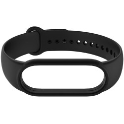Ανταλλακτικό Band Ancus Wear για το Mi Smart Band 5 Μαύρο