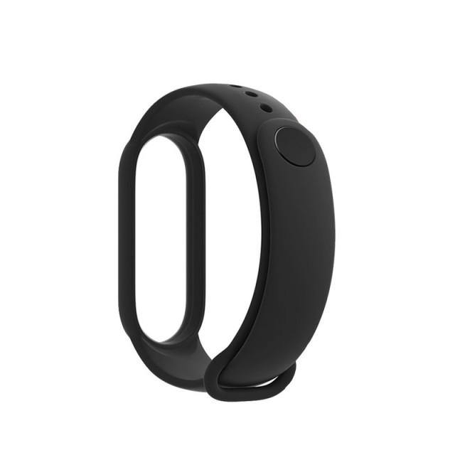 Ανταλλακτικό Band Ancus Wear για το Mi Smart Band 5 Μαύρο Ανταλλακτικό Band Ancus Wear για το Mi Smart Band 5 Μαύρο