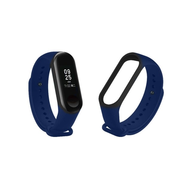 Ανταλλακτικό Band Ancus Wear για το Mi Smart Band 6 Μπλε Ανταλλακτικό Band Ancus Wear για το Mi Smart Band 6 Μπλε