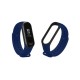 Ανταλλακτικό Band Ancus Wear για το Mi Smart Band 6 Μπλε Ανταλλακτικό Band Ancus Wear για το Mi Smart Band 6 Μπλε