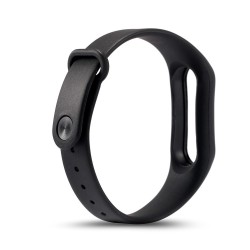 Ανταλλακτικό Band Ancus Wear για  Mi Smart Band 2 Μαύρο