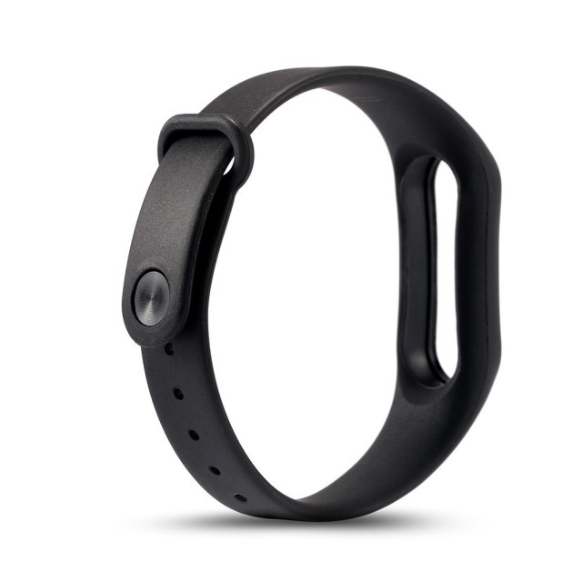 Ανταλλακτικό Band Ancus Wear για το Mi Smart Band 2 Μαύρο