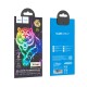 Tempered Glass Hoco G5 0.33mm Full Silk Screen HD 2.5D για Apple iPhone 12 Mini Μαύρο