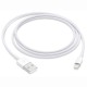 Καλώδιο σύνδεσης Apple για iPhone Lightning MQUE2ZM/A Γνήσιο 1m.