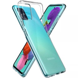 Θήκη TPU Ancus για Samsung SM-M515F Galaxy M51 Διάφανη