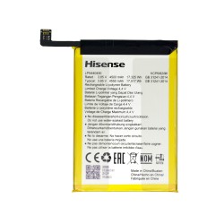 Μπαταρία Hisense για E50 Lite 4500mAh 3.85V Original LPN440450 Bulk