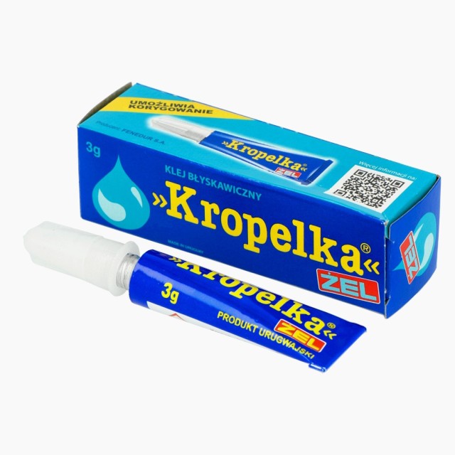 Κόλλα Στιγμής Kropelka σε Gel 3g