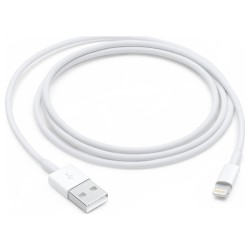 Καλώδιο σύνδεσης Apple για iPhone Lightning MXLY2ZM/A Original 1μ.