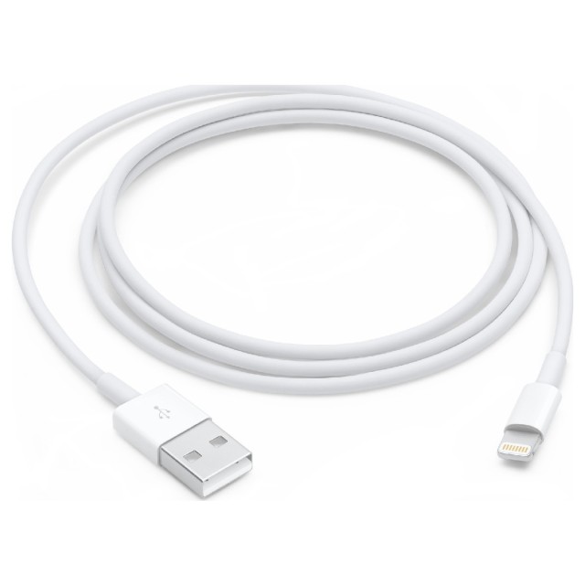 Καλώδιο σύνδεσης Apple για iPhone Lightning MXLY2ZM/A Original 1μ.