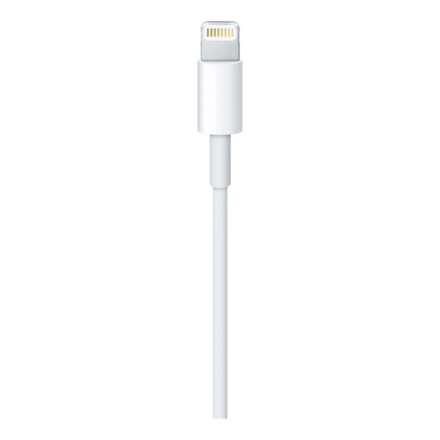 Καλώδιο σύνδεσης Apple για iPhone Lightning MXLY2ZM/A Original 1μ.