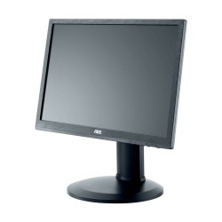 Refurbished Monitor AOC E2460PQ 24" LED FULL HD 1920x1080 60Hz 16:9 με Audio In, Audio Out, 1 x Displayport, 1xDVI-D, 1xVGA Renew