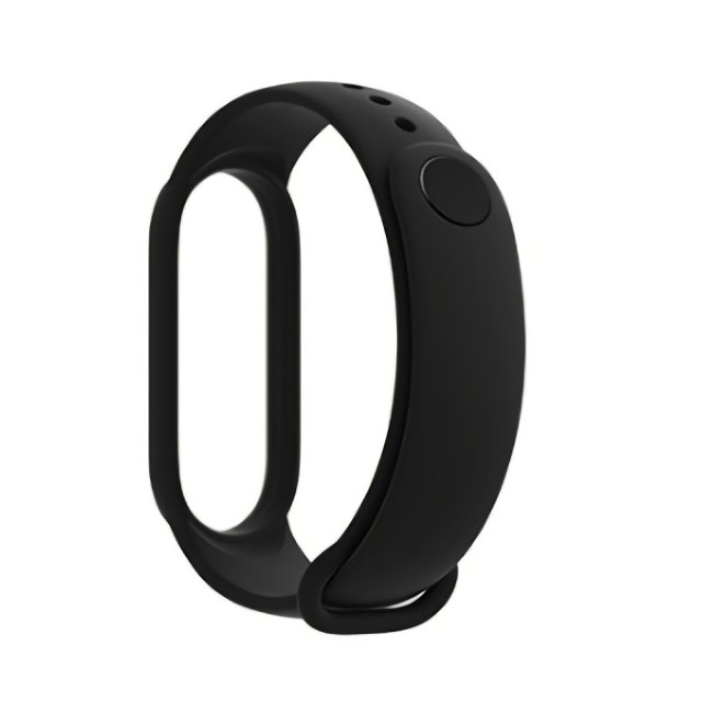 Ανταλλακτικό Band Ancus Wear για το Mi Smart Band 6 Μαύρο Ανταλλακτικό Band Ancus Wear για το Mi Smart Band 6 Μαύρο