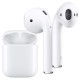 Bluetooth Apple AirPods (2019) MV7N2ZM με Θήκη Φόρτισης