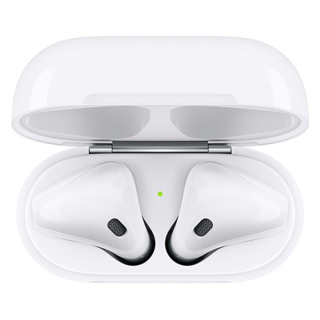 Bluetooth Apple AirPods (2019) MV7N2ZM με Θήκη Φόρτισης