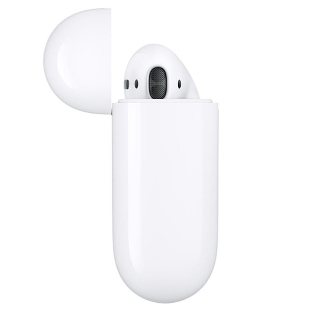 Bluetooth Apple AirPods (2019) MV7N2ZM με Θήκη Φόρτισης