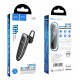Wireless Hands Free Hoco E60 Brightness Business V.5.0 Μαύρο με Πλήκτρο Ελέγχου και 10 Ώρες Ομιλίας Wireless Hands Free Hoco E60 Brightness Business V.5.0 Μαύρο με Πλήκτρο Ελέγχου και 10 Ώρες Ομιλίας