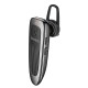 Wireless Hands Free Hoco E60 Brightness Business V.5.0 Μαύρο με Πλήκτρο Ελέγχου και 10 Ώρες Ομιλίας Wireless Hands Free Hoco E60 Brightness Business V.5.0 Μαύρο με Πλήκτρο Ελέγχου και 10 Ώρες Ομιλίας