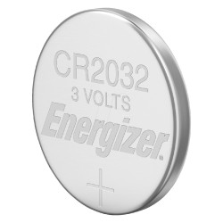 Buttoncell Lithium Energizer CR2032 Lithium 3V Τεμ. 6 5856