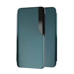 Θήκη Book Ancus για Apple iPhone 13 Pro TPU Πράσινο