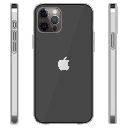 Θήκη Jelly Goospery για Apple iPhone 12 Pro Max Διάφανο