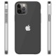 Θήκη Jelly Goospery για Apple iPhone 12 Pro Max Διάφανο