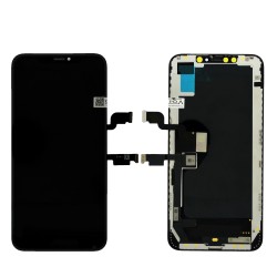 Οθόνη & Μηχανισμός Αφής Apple iPhone XS Max OLED GX OEM Type A Μαύρη