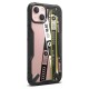 Θήκη TPU Ringke Fusion-X Design για Apple iPhone 13 Mini Ticket Band