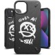 Θήκη TPU Ringke Onyx Design για Apple iPhone 13 Mini Graffiti