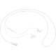 Hands Free Stereo Samsung Earphones EO-IC100BW USB-C Λευκό με Μικρόφωνο και Πλήκτρο Λειτουργίας 1,2μ