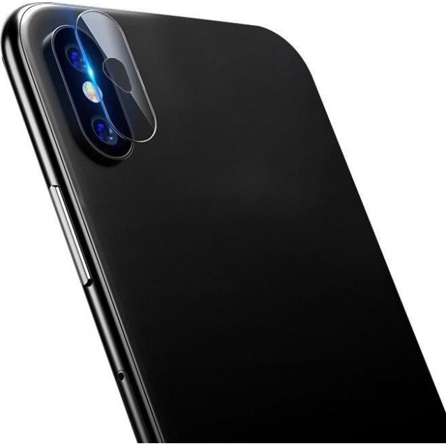 Προστασία Κάμερας Goospery Protector Κάμερας για Apple iPhone XS Max Διάφανο