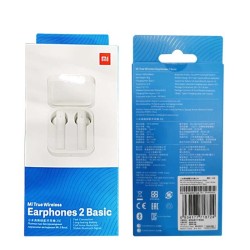 Wireless Bluetooth Xiaomi Mi True Wireless Earphones 2 Basic (Airdot SE) Λευκό BHR4089GL