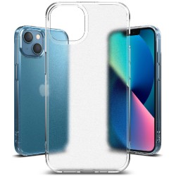 Θήκη TPU Ringke Fusion για Apple iPhone 13 Mini Διάφανο Antifingerprint Matte Finish