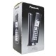 Ασύρματο Ψηφιακό Τηλέφωνο Panasonic KX-TGK210GRB Μαύρο με Χτυπημένη Συσκευασία Ασύρματο Ψηφιακό Τηλέφωνο Panasonic KX-TGK210GRB Μαύρο με Χτυπημένη Συσκευασία