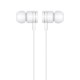 Hands Free Ancus Harmony MD44 in-Earbud Stereo 3.5mm Λευκό με Μικρόφωνο και Πλήκτρο Λειτουργίας 1,2μ