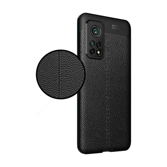 Θήκη Ancus AutoFocus Shock Proof για Xiaomi 11 Pro Μαύρο