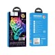 Tempered Glass Hoco G5 0.33mm Full Silk Screen HD 2.5D για Apple iPhone 13 mini Μαύρο Σετ 10τμχ.