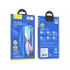 Tempered Glass Hoco A27 Anti-Static Dustproof 0.33mm 2.5D για Apple iPhone 12 mini  Μαύρο