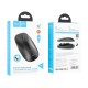 Bluetooth Ποντίκι Hoco GM15 Business Wireless Mouse με 3 Πλήκτρα Μαύρο DPI 800-1200-1600