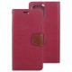 Θήκη Book Goospery Sonata Diary Case για Apple iPhone 12 Pro Max Μπορντώ