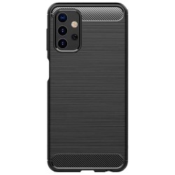 Θήκη TPU Ancus Carbon Series για Samsung SM-A325F Galaxy A32 4G Μαύρο