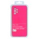 Θήκη Ancus Silicon Liquid for Samsung SM-A736 Galaxy A73 5G Ρόζ Φλούο