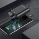 Power Bank Hoco Q3 Mayflower 10000mAh PD20W+QC3.0 Mini Size Έξοδος USB-C και Έξοδος USB-A Μαύρο