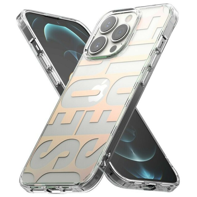 Θήκη TPU Ringke Fusion Design για Apple iPhone 13 Pro Seoul