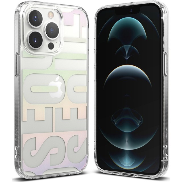 Θήκη TPU Ringke Fusion Design για Apple iPhone 13 Pro Seoul