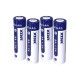 Μπαταρία Επαναφορτιζόμενη Xtar 2200mAh Ni-MH 1.2V Τεμ. 4 με Κουτί Αποθήκευσης AA