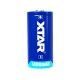 Μπαταρία Lithium Xtar CR123A 1400mAh 3V Τεμ. 1