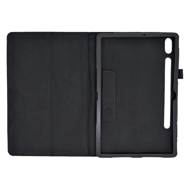 Θήκη Book Ancus Magnetic για Samsung SM-T870 Galaxy Tab S7 11" με Θήκη Pen Μαύρη