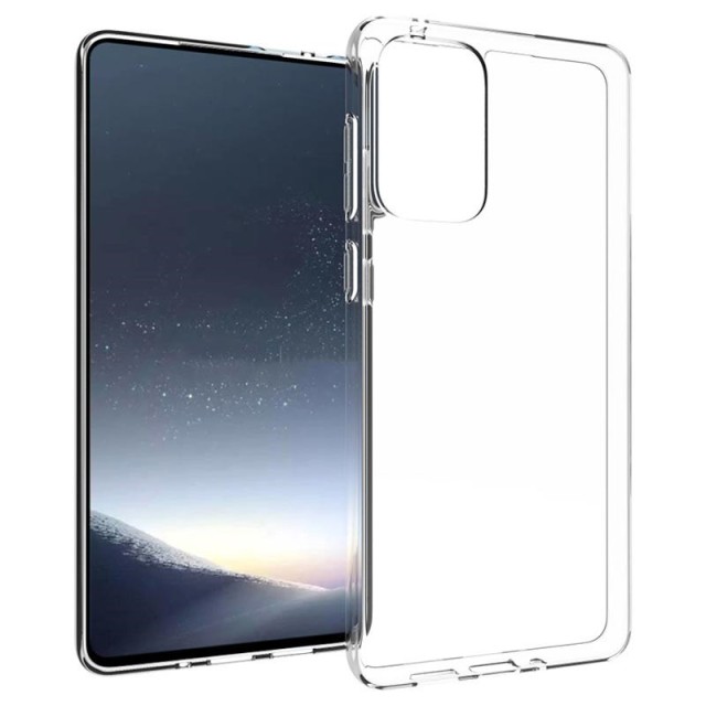 Θήκη TPU Ancus για Samsung SM-A736 Galaxy A73 5G Διάφανο