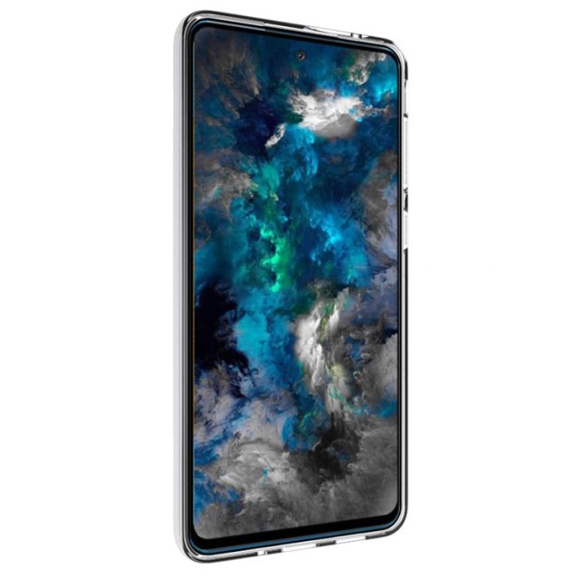 Θήκη TPU Ancus 2.0mm για Samsung SM-A336B Galaxy A33 5G  Διάφανο