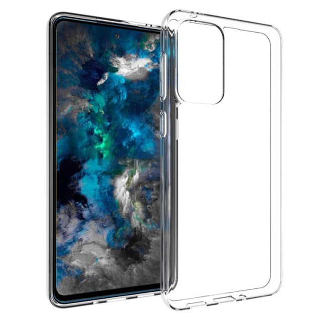 Θήκη TPU Ancus 2.0mm για Samsung SM-A336B Galaxy A33 5G  Διάφανο